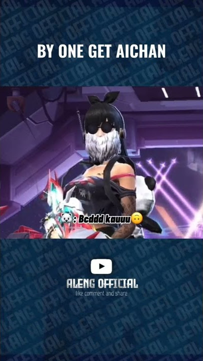 IKYY NGEJAILIN AICHAN 😅😂#short #freefire #gameplay #fyp #aichan #ikyy #garenafreefire #ffshorts