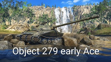 Object 279(e) Ace 2.0- World of tanks Console #Ps4 #Hun
