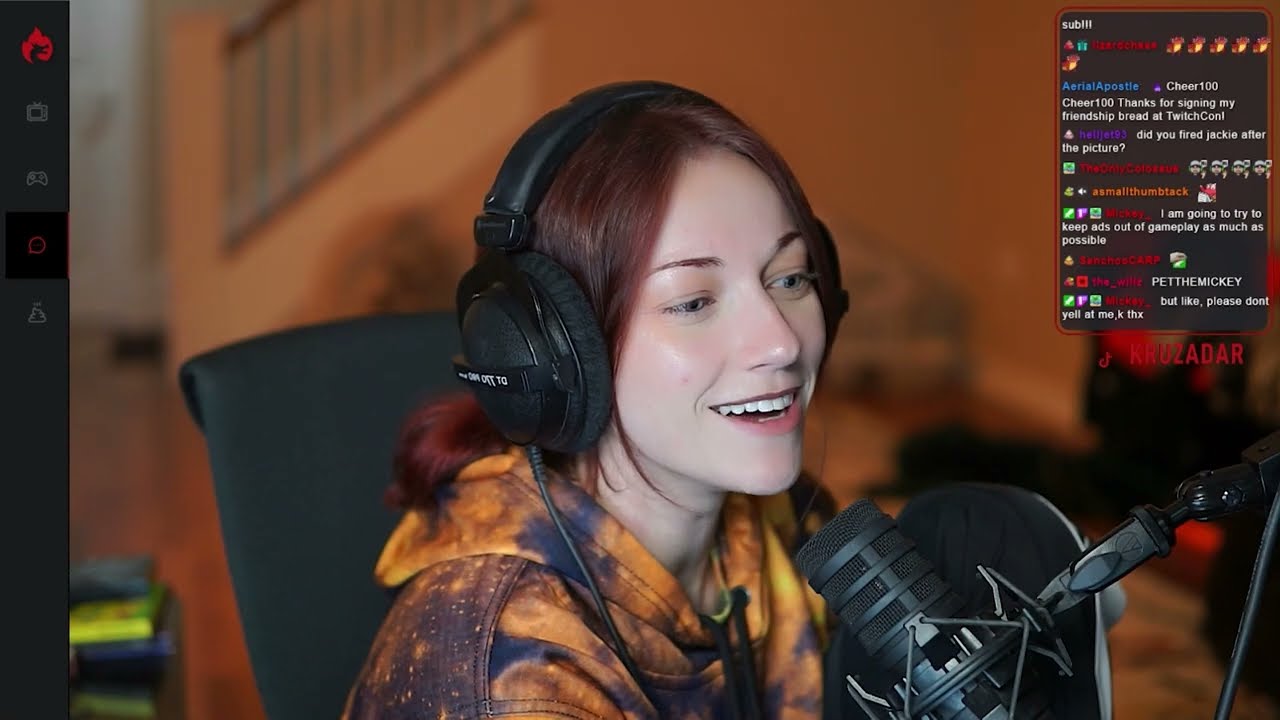 Last Of Us Part 2 (Day 1) -- Kruzadar LIVE Stream (unedited)