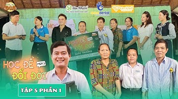 HỌC ĐỂ ĐỔI ĐỜI Tập 5 P1| Khương Dừa| Bi đát nghịch cảnh nữ sinh lớp 10 có cha mẹ bệnh ngặt nghèo