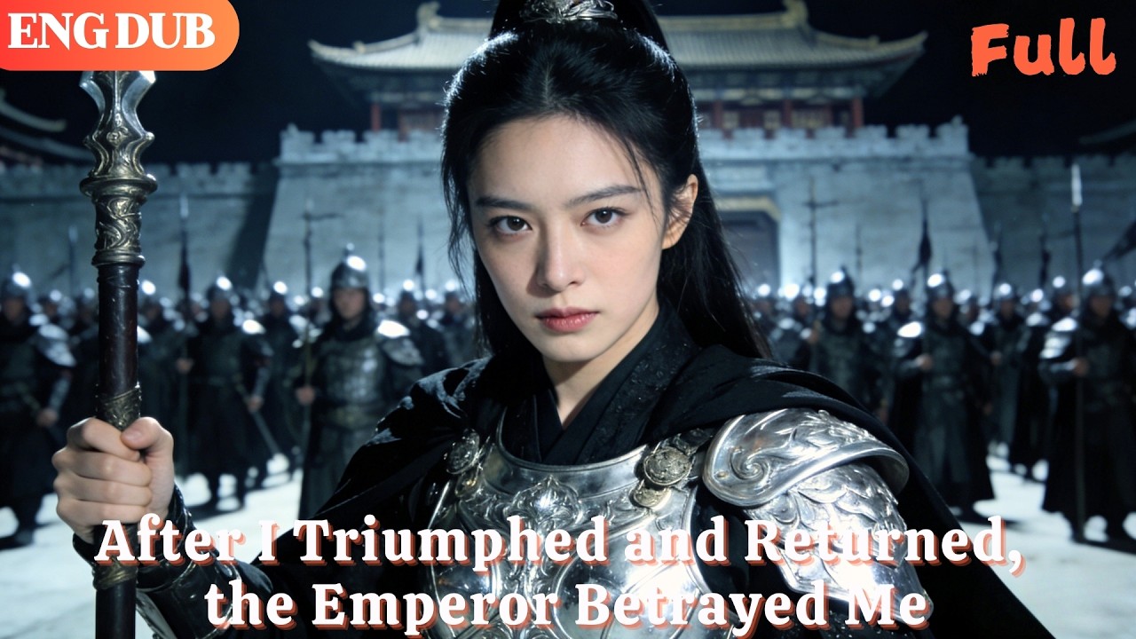 [ENG DUB]🌟The Female General Triumphed, But the Emperor Had Already Promised the Throne to Another!