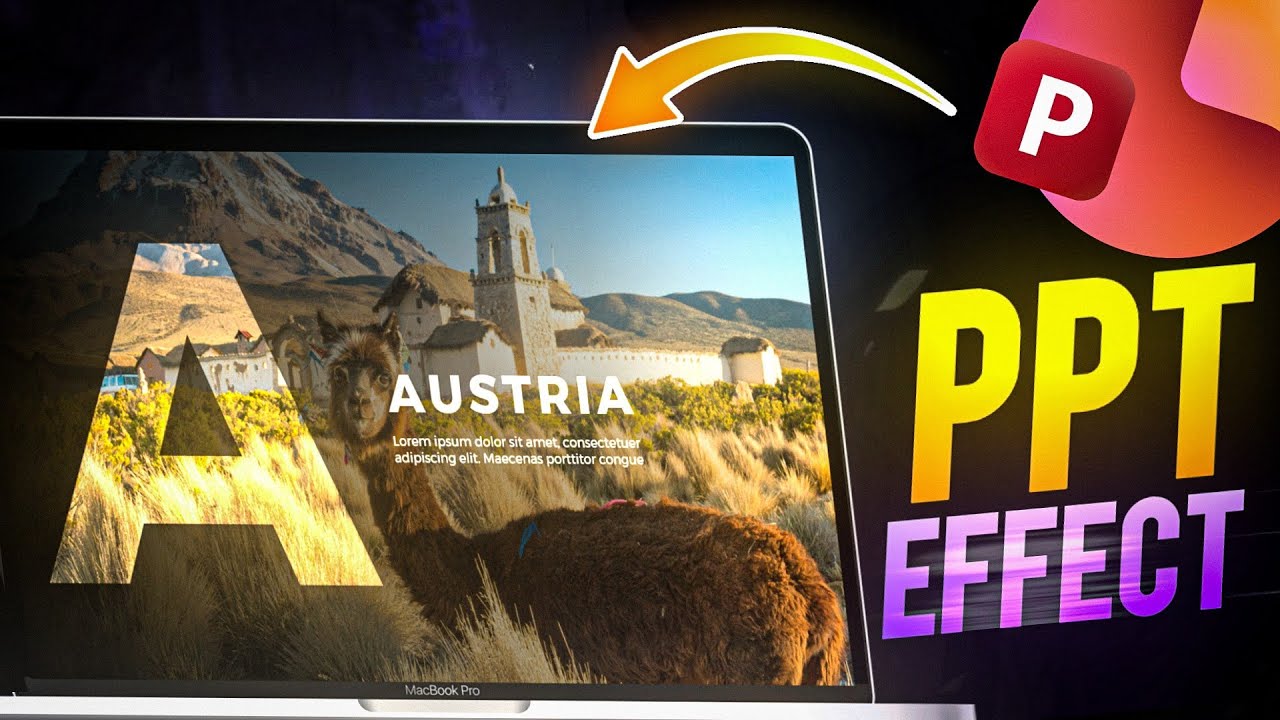 Как создавать современные анимированные слайды в PowerPoint — простой урок