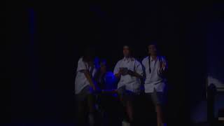 Jihan&Syuk Lawak Ke Der 2016