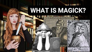 What is Magick?