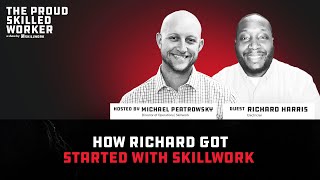 How Richard Began Partnering With Skillwork - Tpsw