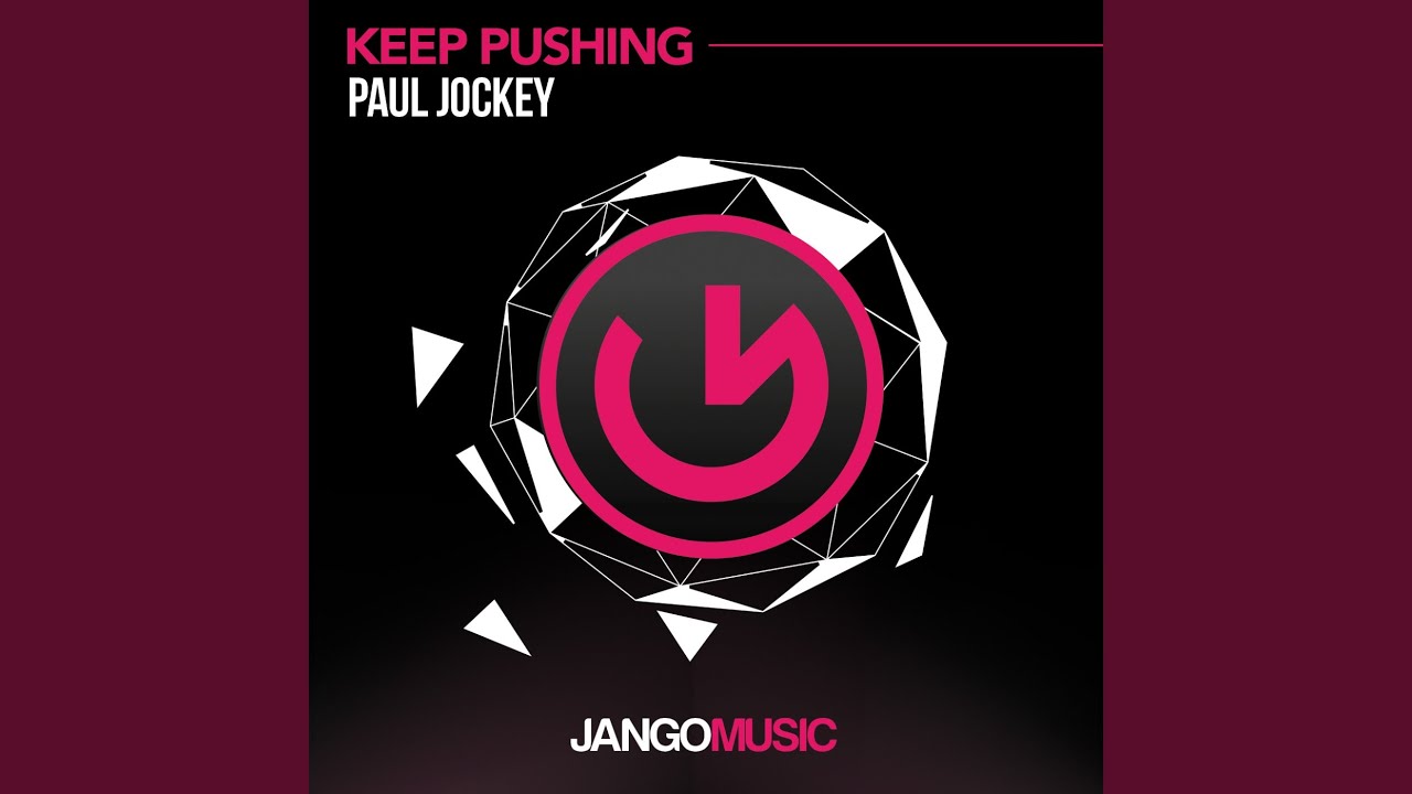 Watch Keep Pushing (Ade Original Edit Mix) on YouTube Watch Keep Pushing (Ade Original Edit Mix) on YouTube