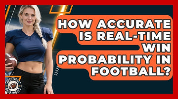 How Accurate Is Real-time Win Probability In Football? - Gridiron Data Digest