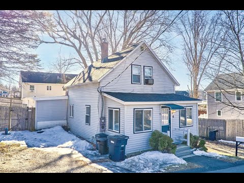 5 Worthley Road, Derry, NH home video tour