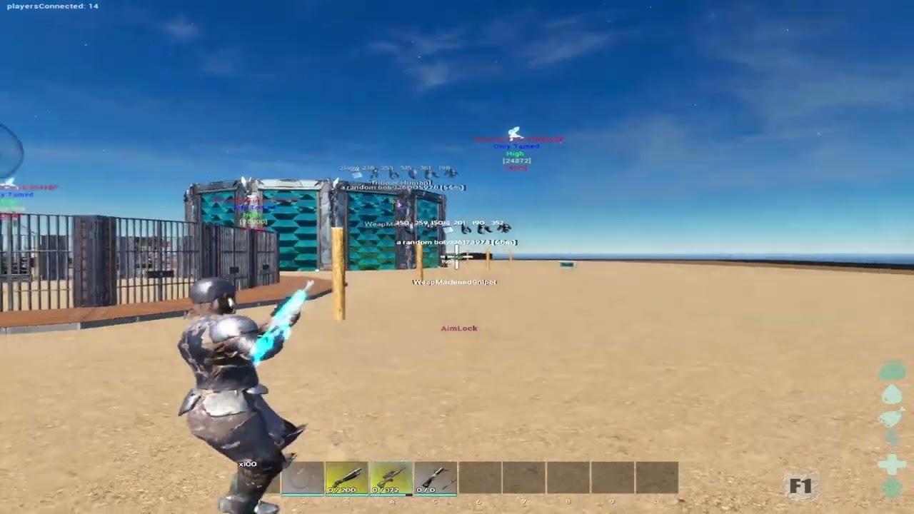 *[NewWest] Cheat Menu - Ark Survival Ascended | Divine Hack For Ark Ascended | Esp & Many | FREE*