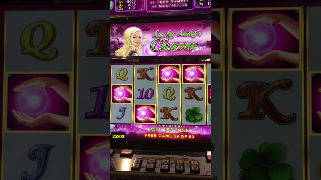 Lucky charms casino slots