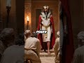 Pharaoh's Pride Cost Him Everything - The Ultimate Control Freak