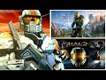 HUGE Halo Update - MCC &amp; Infinite, Future of Xbox, Leaked Content AND MORE!