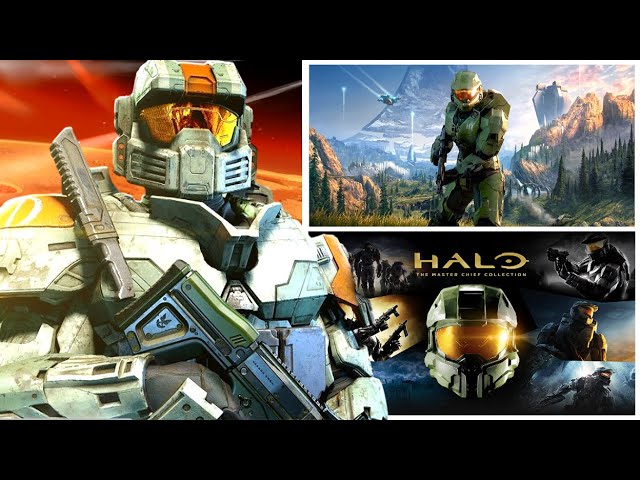 MCC and Infinite Update, Future of Xbox, Leaked Content AND MORE! 