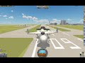 KSP No Arrester Wire Carrier Landing