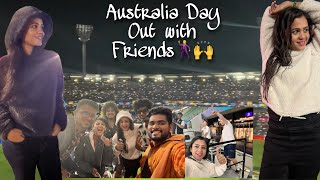Surprise in Australia  Unexpected | Melbourne Day Out with friends | Hussain Manimegalai