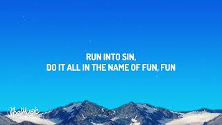 Khalid - Young Dumb & Broke (Lyrics)