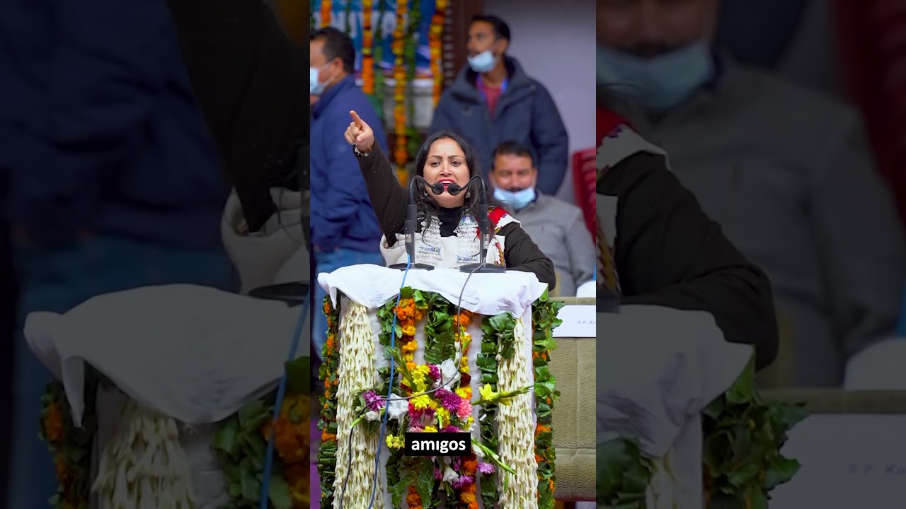 Simran Bhardwaj || Winter Carnival 2022