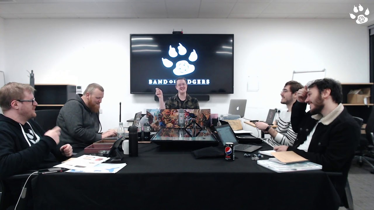 GHOSTS OF SALTMARSH | Episode 09: The Final Enemy part 1 (of 3)