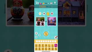 Celebrity Pictoword Level 106 107 108 109 110 Wealth