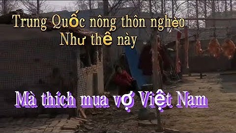 Tham quan nông thôn Trung Quốc nè giàu giữ lắm 🥲#cuộcsốngtrungquốc
