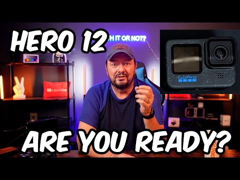 GoPro Hero 12 drops tomorrow | Are you ready ?