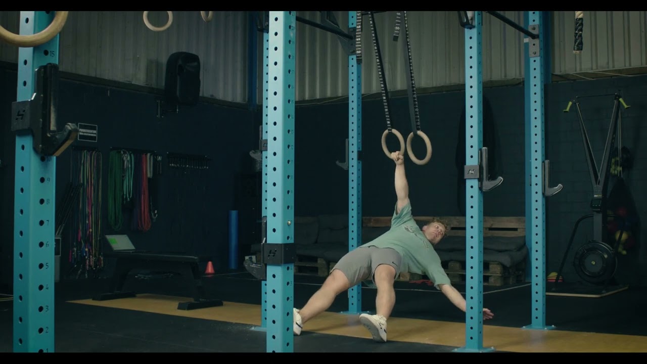 WIKUS Programming | One Arm Ring Row