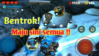 Berkumpulah Wahai Musuh - Fantashooting ( versi lama ) screenshot 5