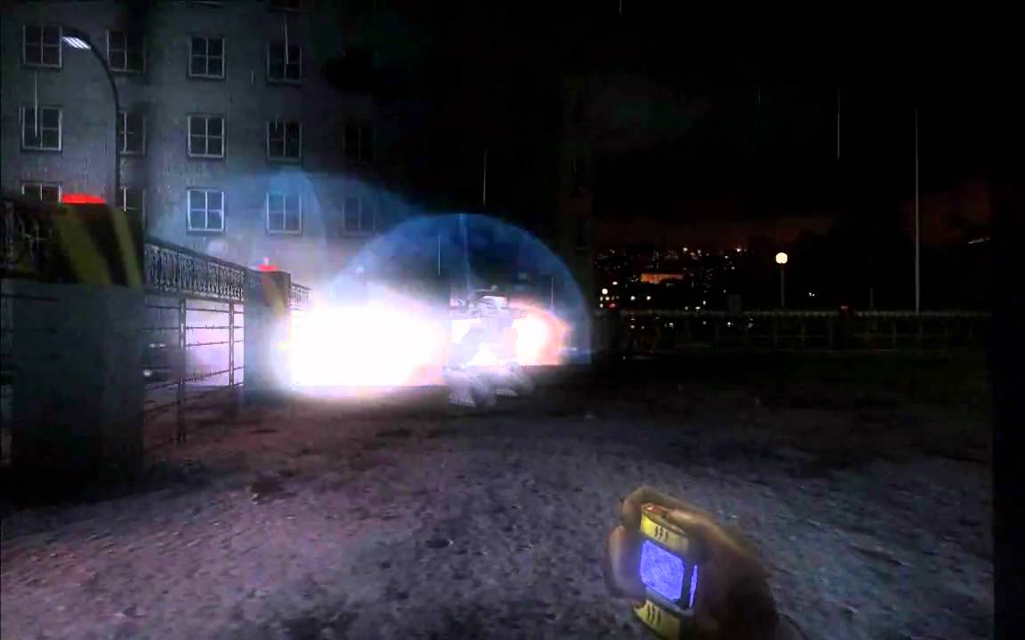 Deus Ex: Project 2027 mod gameplay