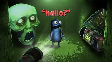 Playing R.E.P.O with 5 Idiots (ft @Jonkstrap