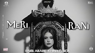MERI RANI | FEEL THE LOVE • Official Visualizer | VIBE CHAPTERS screenshot 4