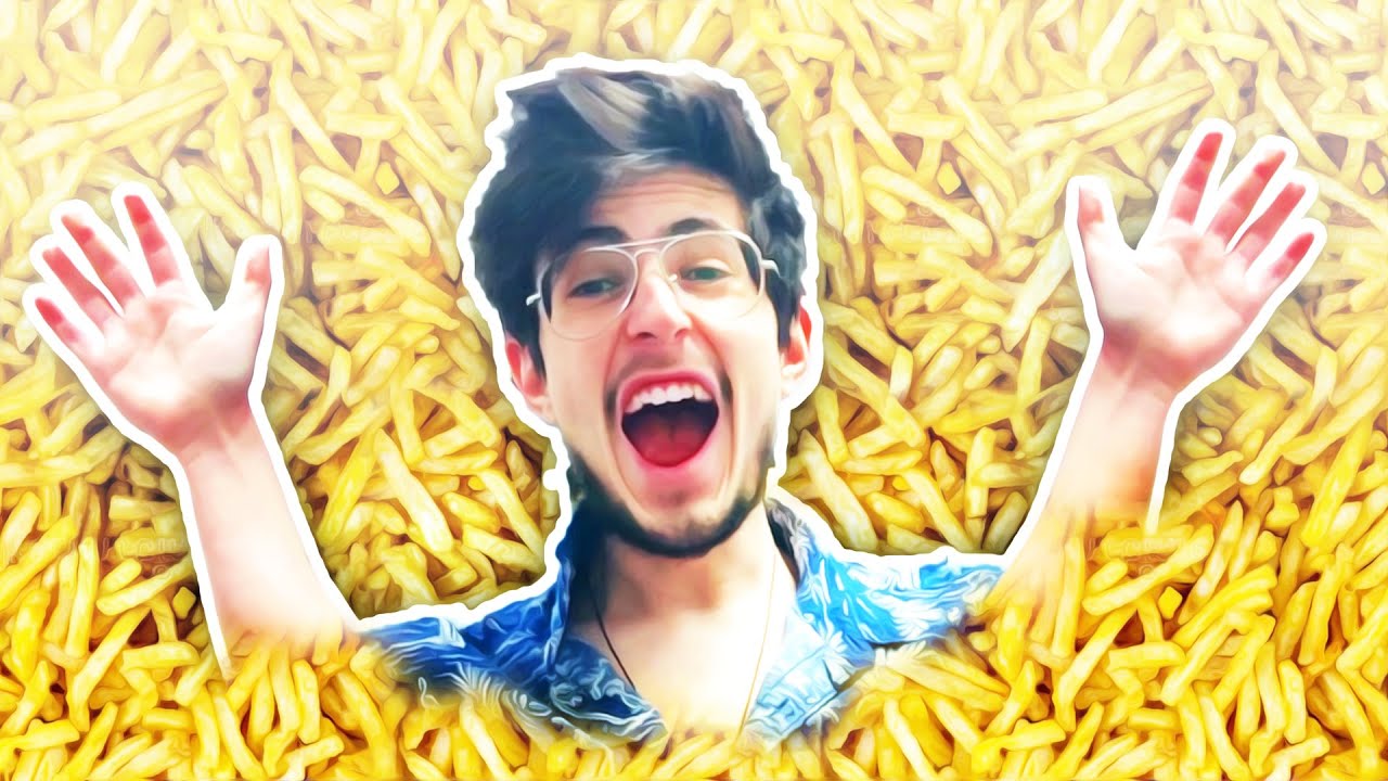 יותר מדי צ'יפס