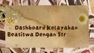 🚀 Membangun Dashboard Kelayakan Beasiswa Mahasiswa dengan Streamlit | Full Tutorial Python