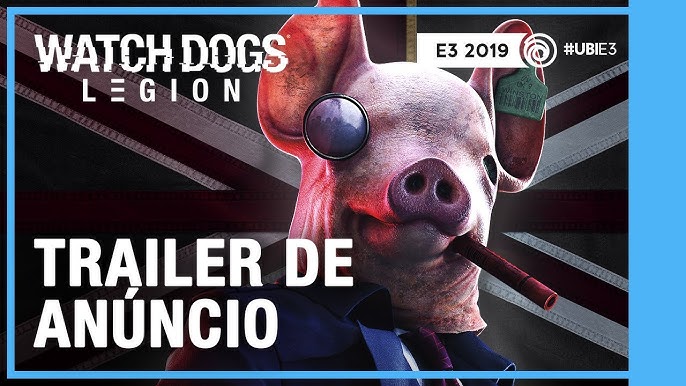 Watch Dogs Legion: a legião deixou a desejar?