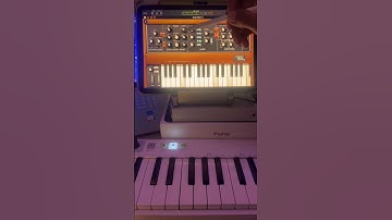How to FM on a Minimoog/Model D @MoogSynthesizers #synth #moog #modeld #subtractivesynthesis #fm
