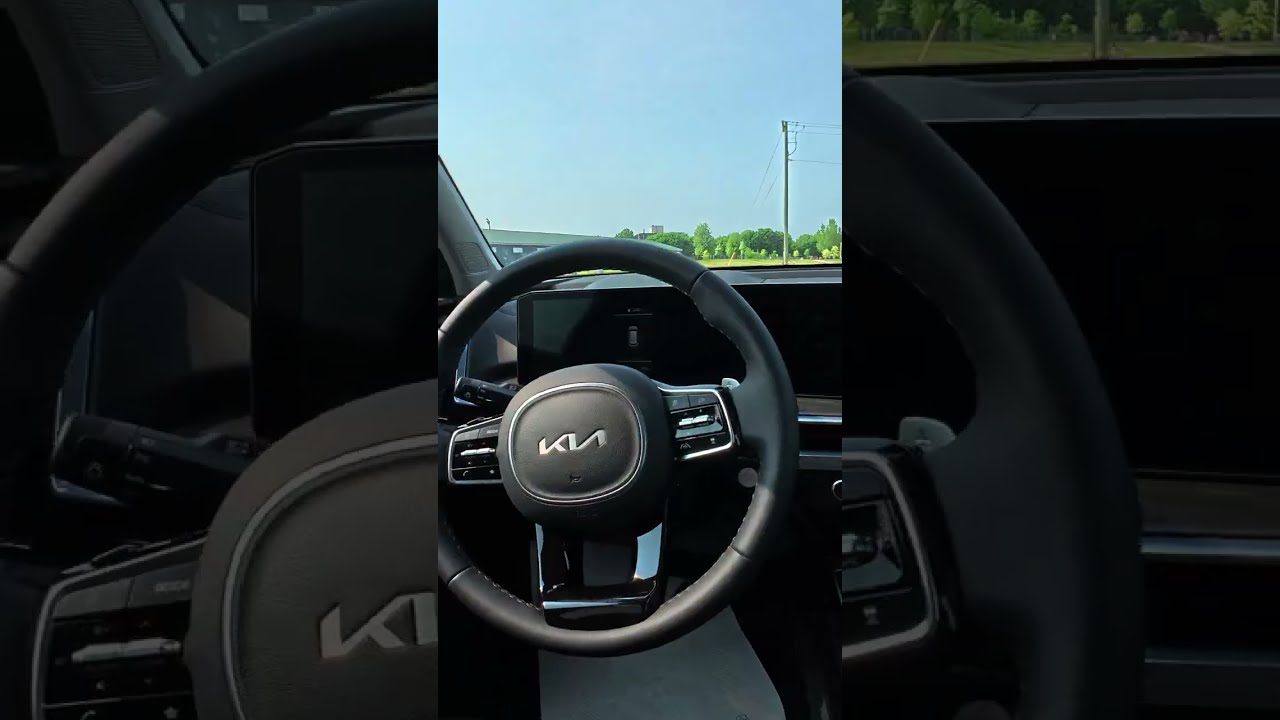 2025 Kia Sorento Spotlight