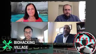 DEF CON 28 - BHV - Advancing MD Security – Collaboration b/w providers, manufacturers, pen testers