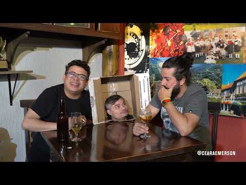 EMERSON CEARÁ - Uma dose, uma história: A Sadomazoquinha