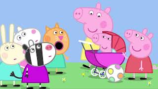 Peppa Pig S02E31 The Baby Piggy Cantonese
