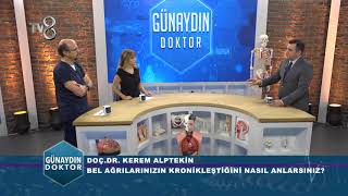 Doç. Dr.kerem Alptekin - Günaydın Doktor