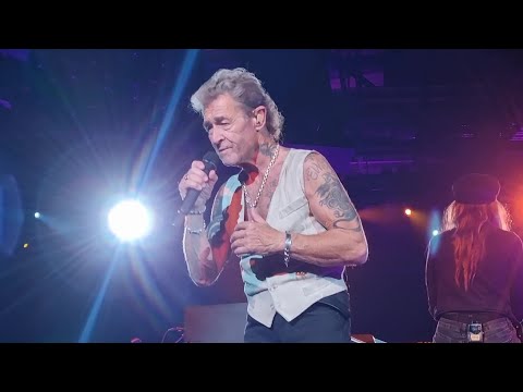 Peter Maffay: So bist du | Live in Regensburg: 20.08.2022