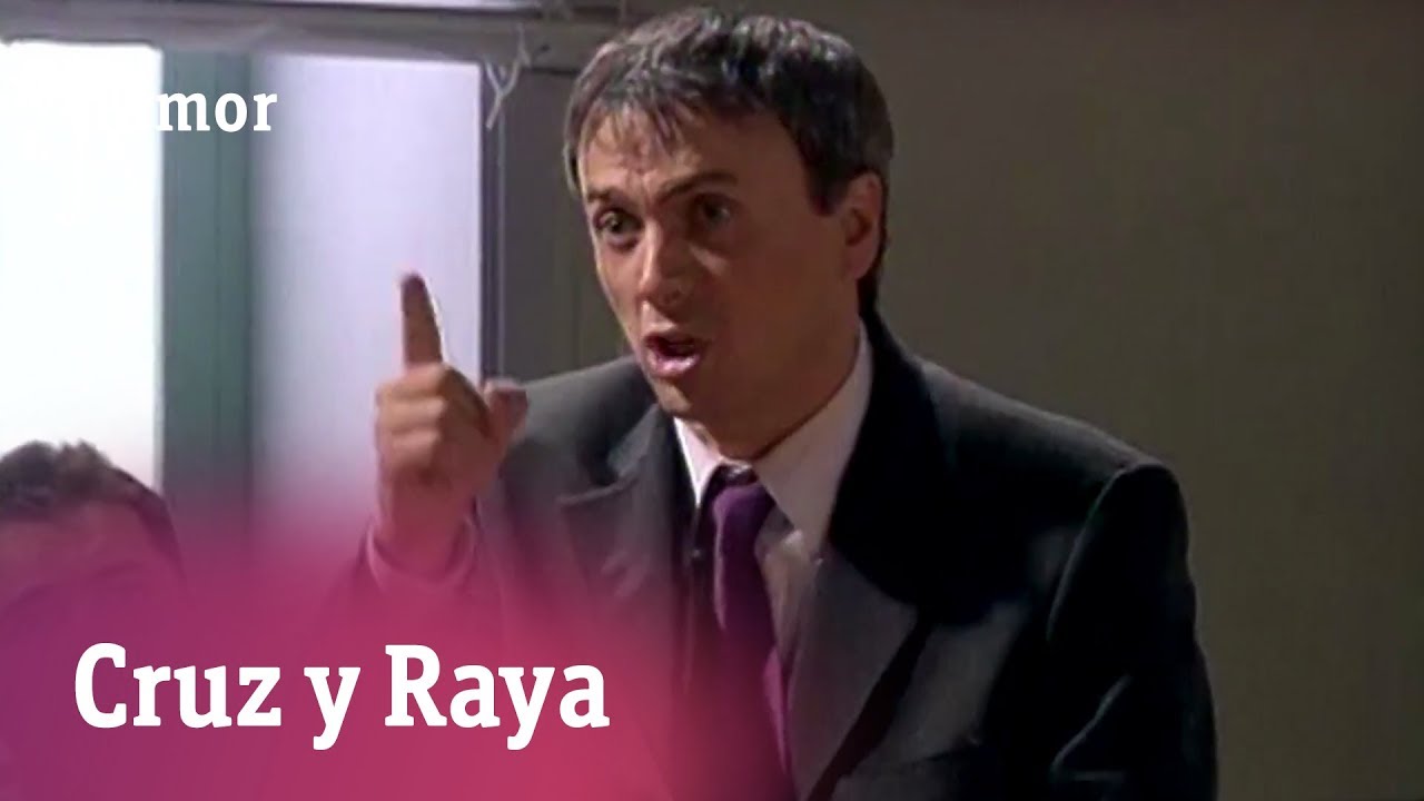 Los juicios rápidos - Cruz y Raya | RTVE Humor