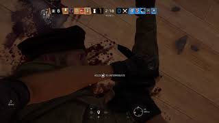 Caveira Triple Interrogation