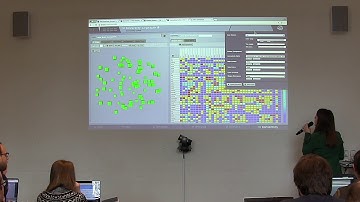 TVB Node 6 - Berlin: Paula Popa and Mihai Andrei - How to use the GUI and script interface of TVB