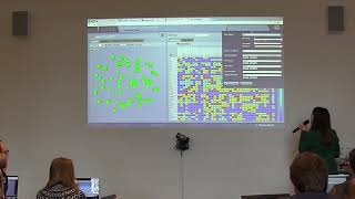 TVB Node 6 - Berlin: Paula Popa and Mihai Andrei - How to use the GUI and script interface of TVB