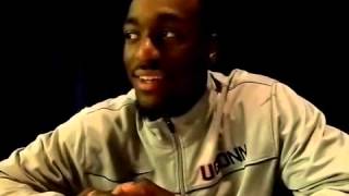 Kemba Walker at the NBA Draft Combine