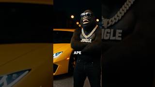 Lambo Goldchain And Banana - What More Does A Jingle Memecoin Video Need? Ape In The Ape