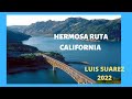 CALIFORNIA HERMOSA RUTA/2022