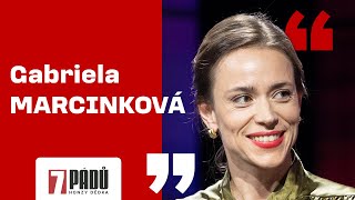 3. Gabriela Marcinková (21. 10. 2025, Praha)