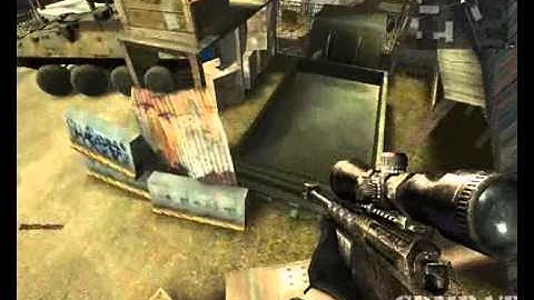 Combat arms : Sniper only Junk Flea