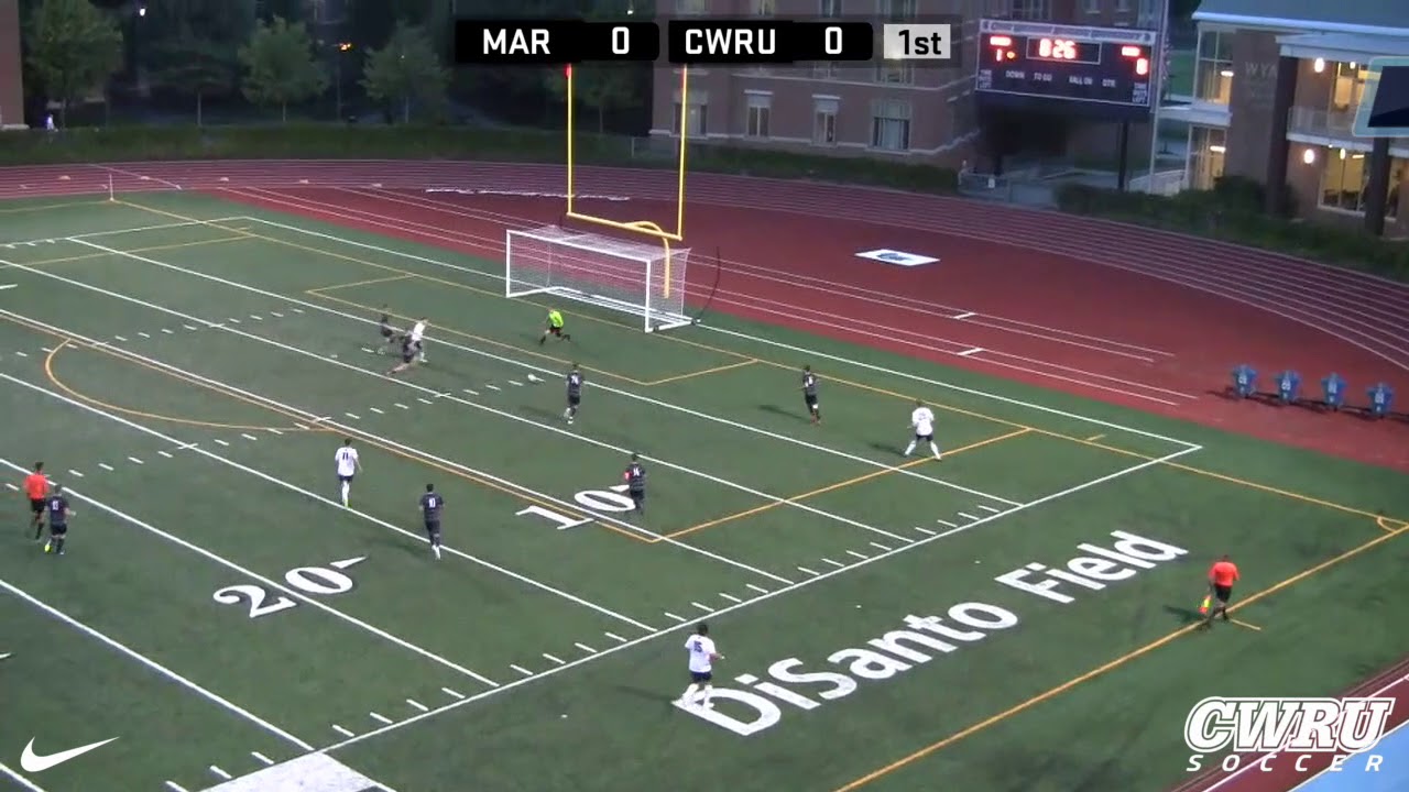 CWRU Men's Soccer 2018 Week 1 Review - YouTube